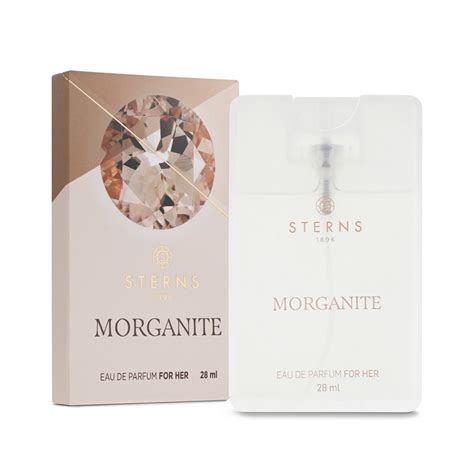 sterns morganite perfume|sterns amethyst.